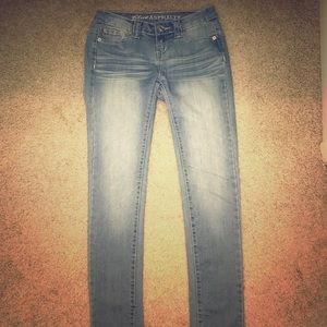 Light Wash Jeans